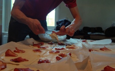 chef at work