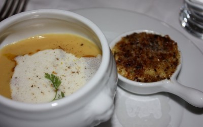 Amuse Bouche