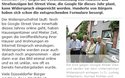 Street View selbstgemacht